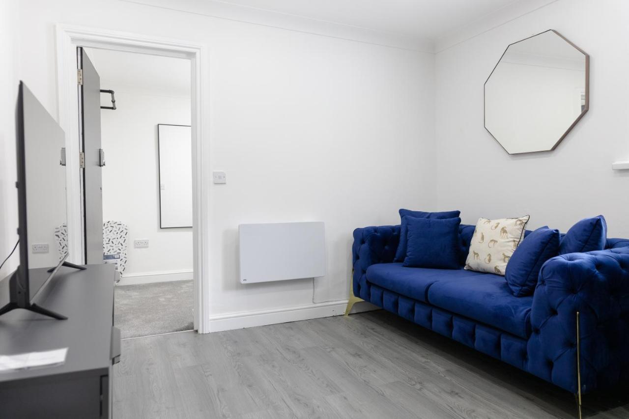 Chic Urban 2 Bedroom Apartments Cardiff Exterior photo