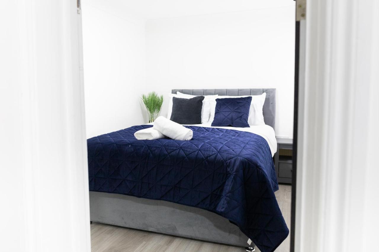 Chic Urban 2 Bedroom Apartments Cardiff Exterior photo
