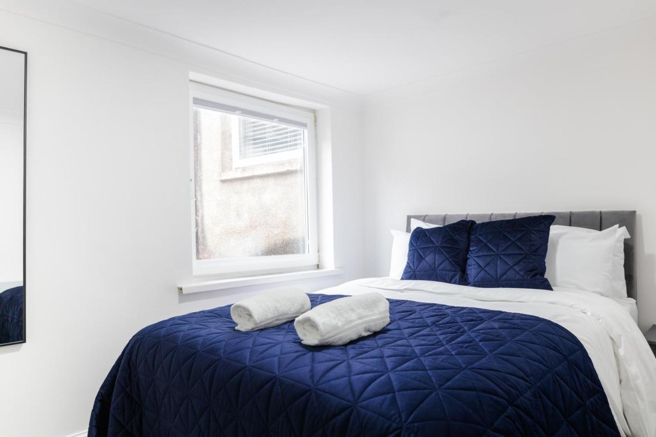Chic Urban 2 Bedroom Apartments Cardiff Exterior photo